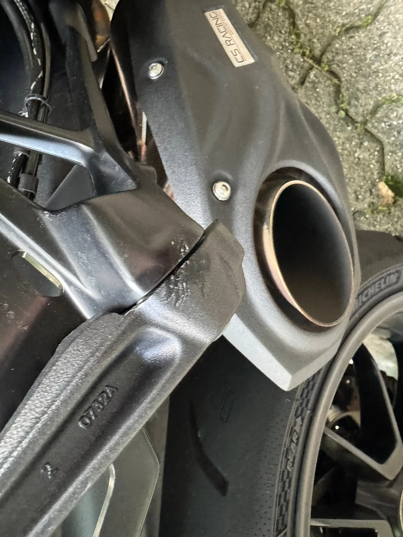 두카티 디아벨 1260 S 2020 블랙 사진 8