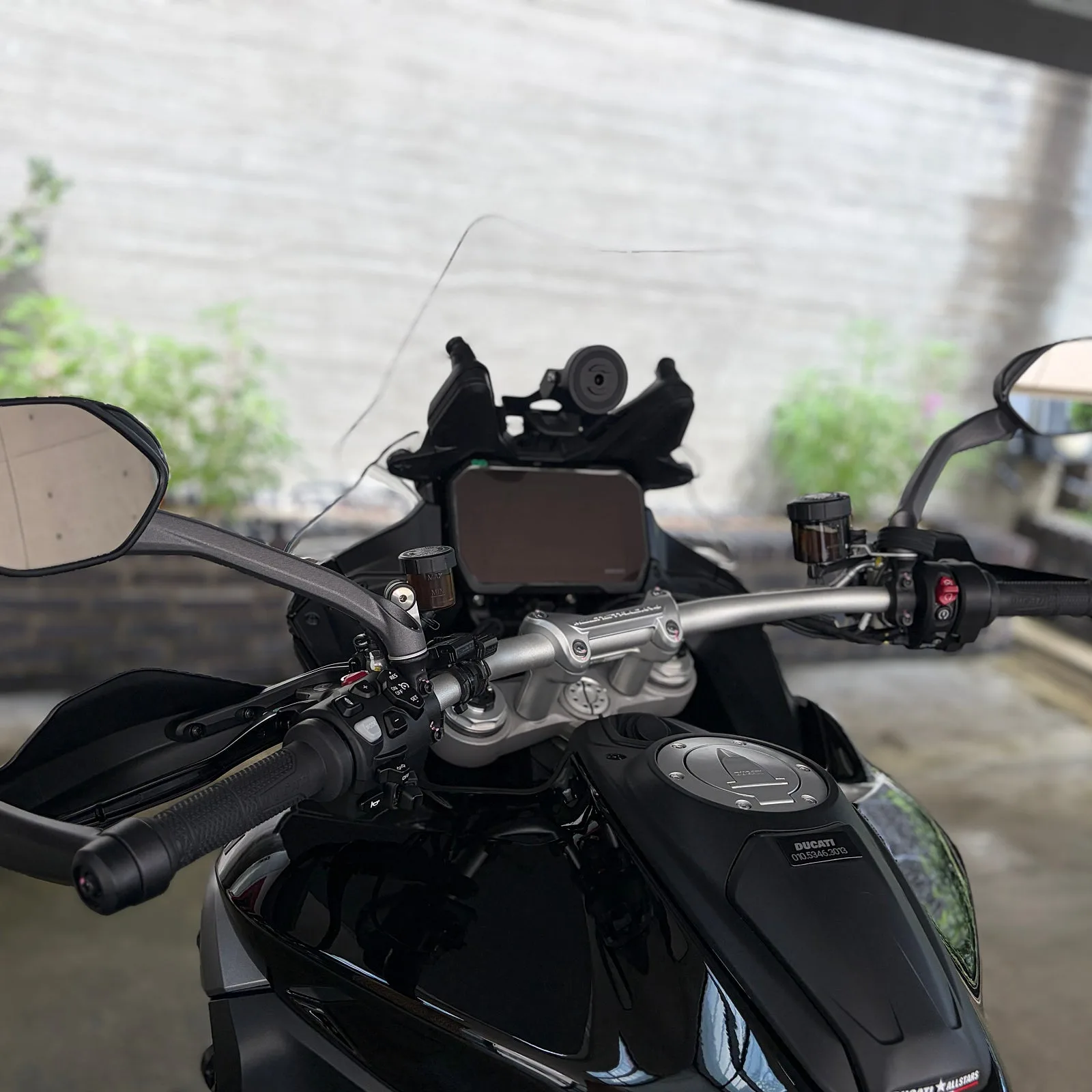 두카티 멀티스트라다 V4 S 2026 블랙 사진 4