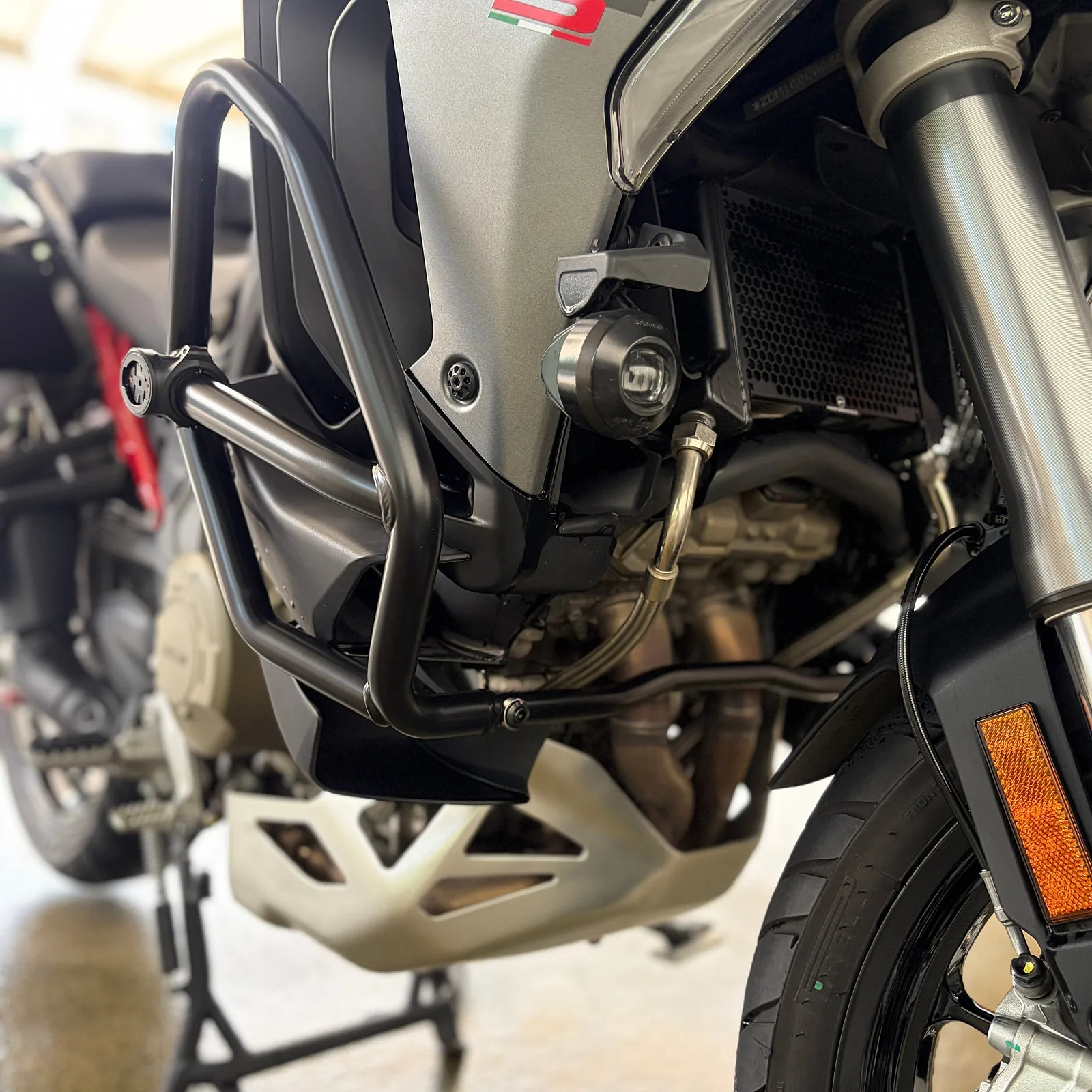 두카티 멀티스트라다 V4 S 2026 블랙 사진 7