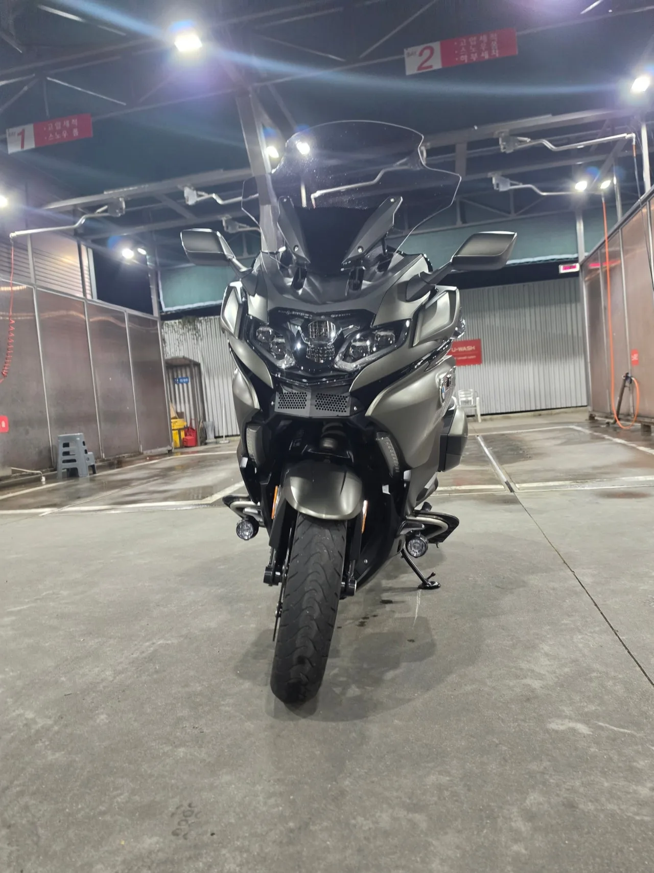 BMW K 1600 B 2024년식 2024 트리플블랙