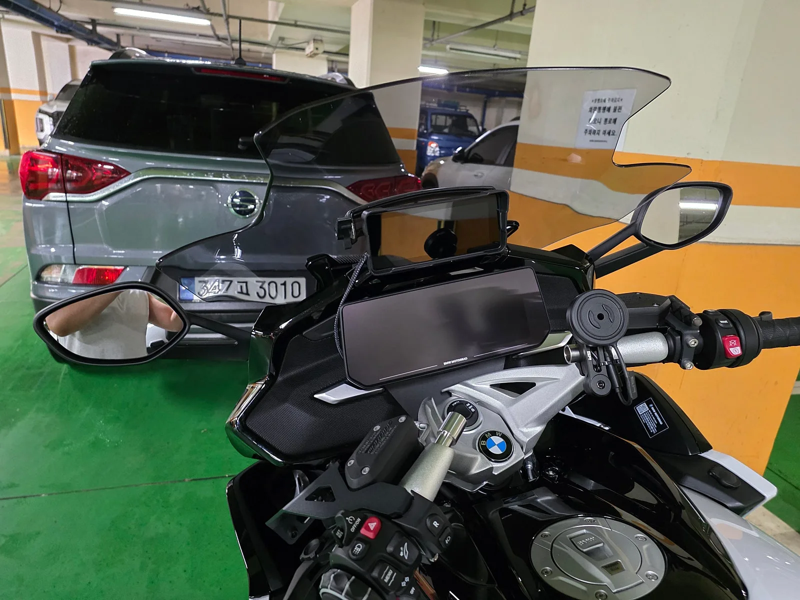 BMW K 1600 GT 2024 화이트 사진 7