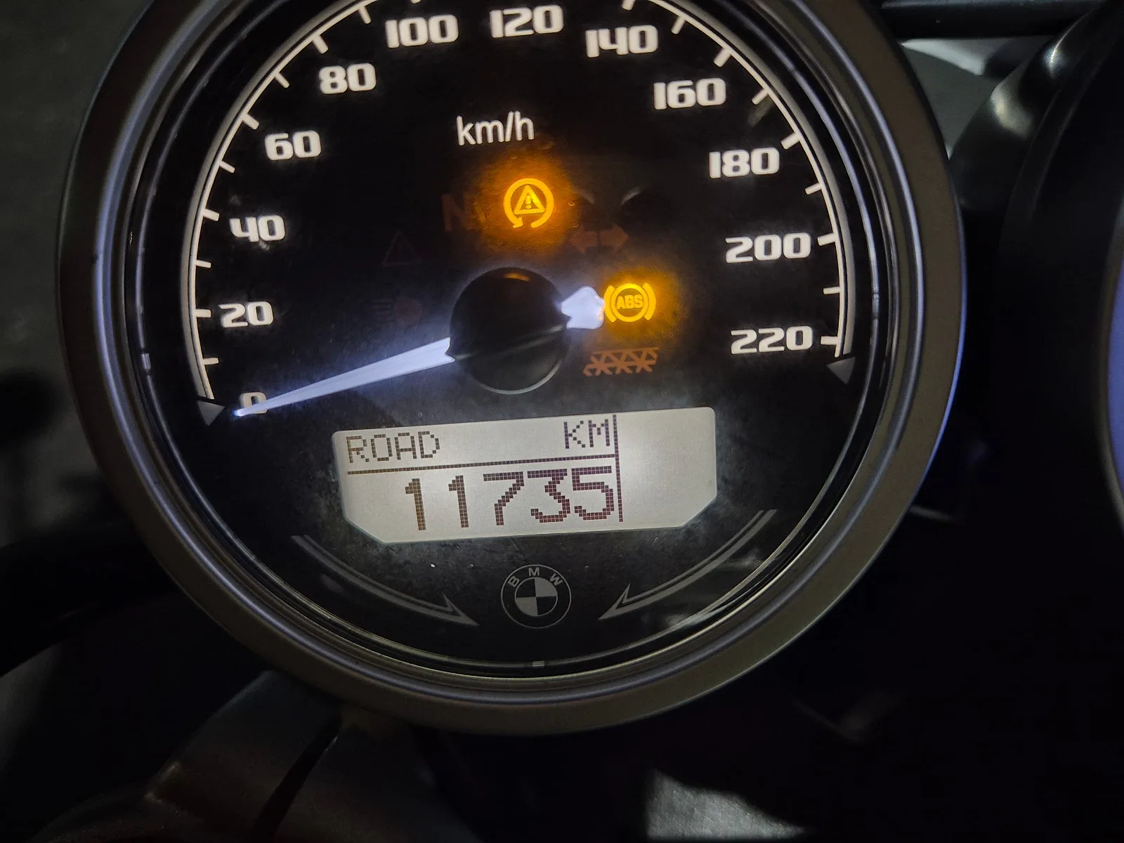 BMW R nineT 노멀 Option 719 에디션 2023 화이트 사진 6
