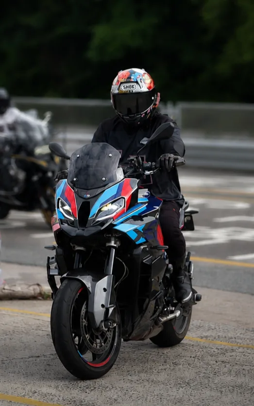 BMW S 1000 XR M팩 2021 블랙 사진 1