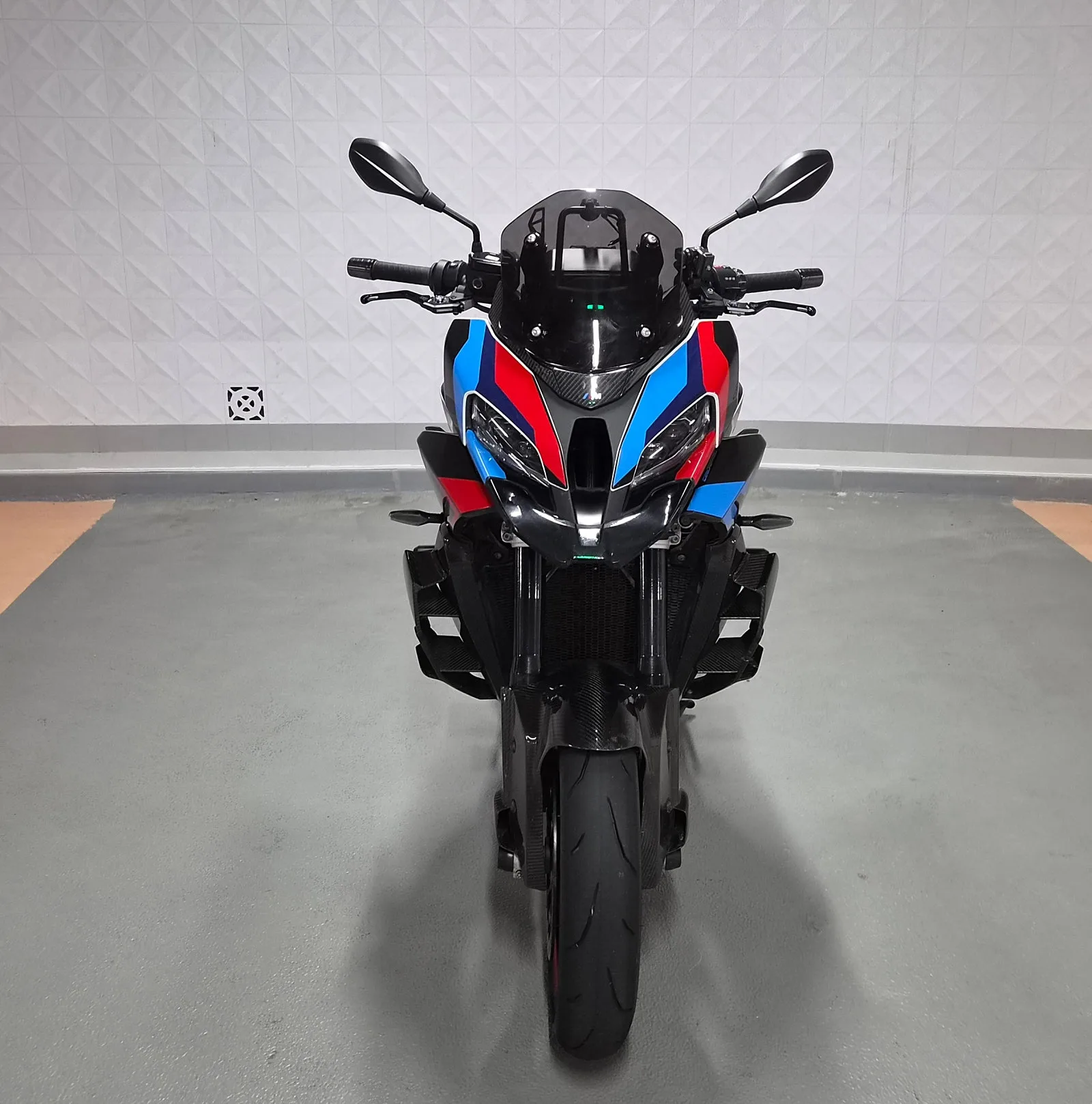 BMW S 1000 XR M팩 2021 블랙 사진 3