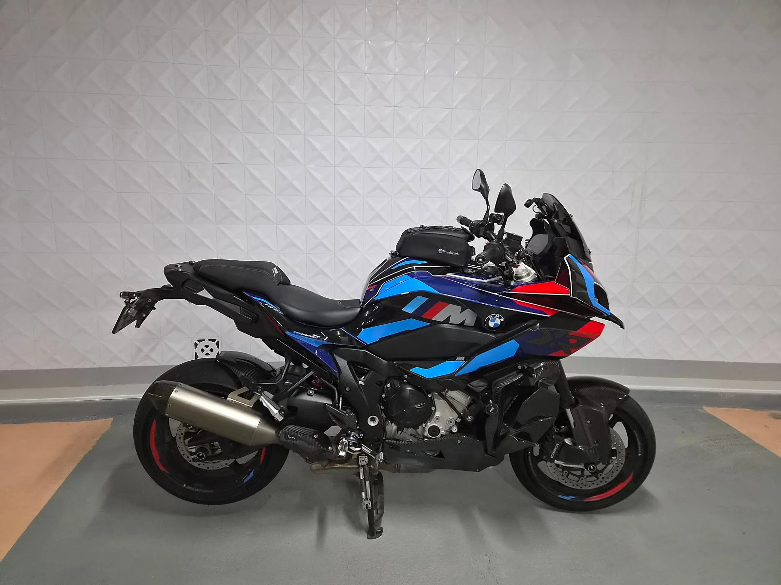 BMW S 1000 XR M팩 2021 블랙 사진 5
