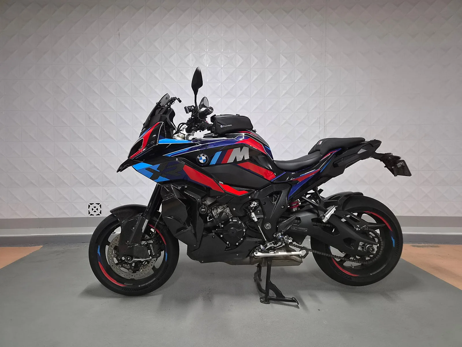 BMW S 1000 XR M팩 2021 블랙 사진 6
