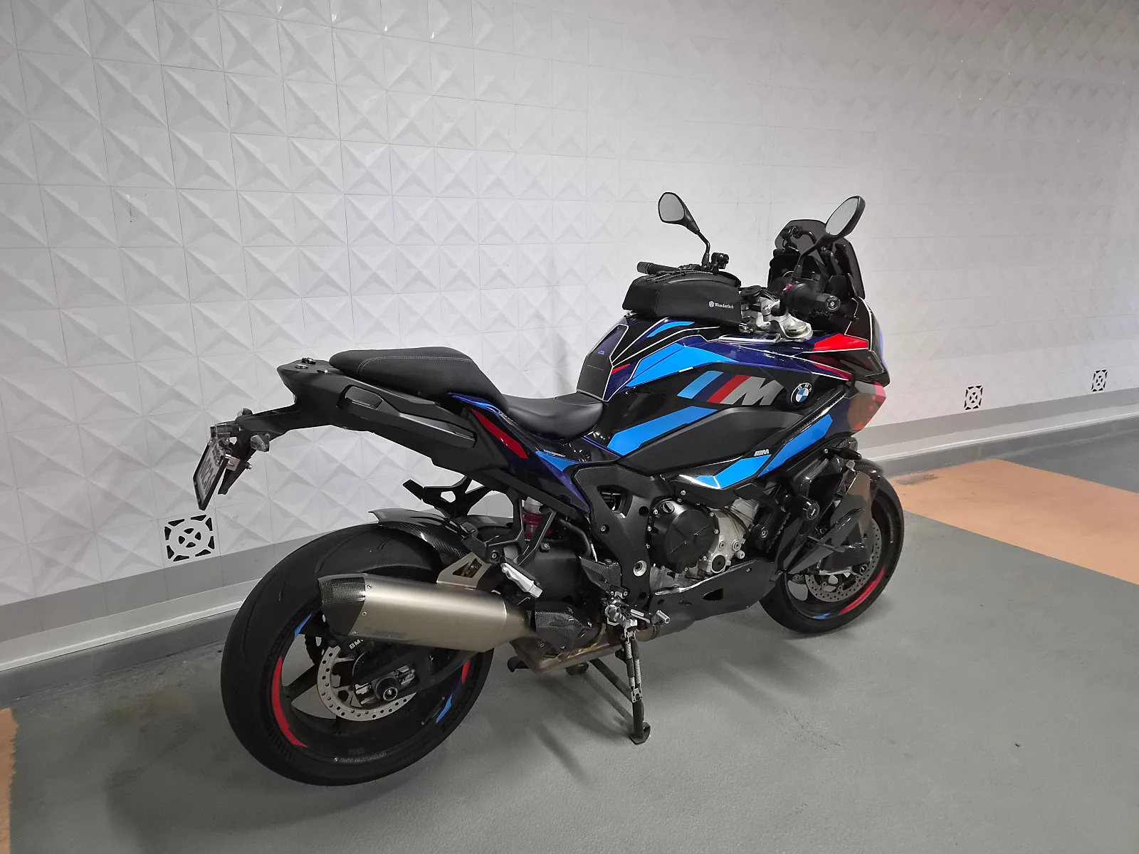 BMW S 1000 XR M팩 2021 블랙 사진 7