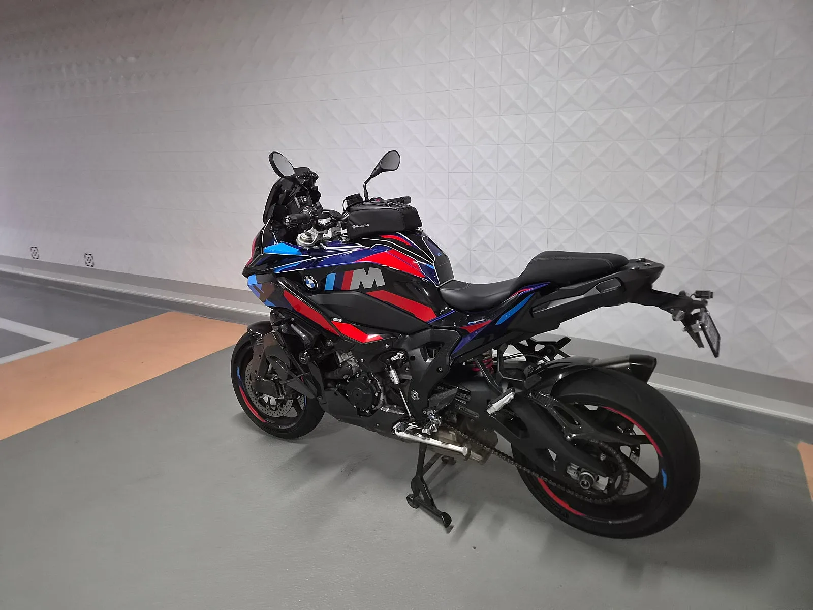 BMW S 1000 XR M팩 2021 블랙 사진 8