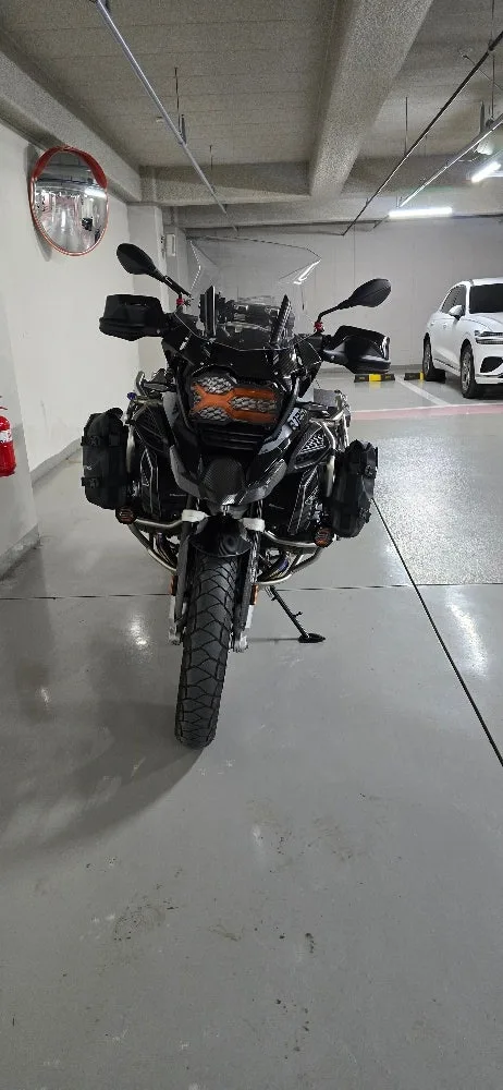 BMW R 1250 GS 어드방 2023 트리플블랙