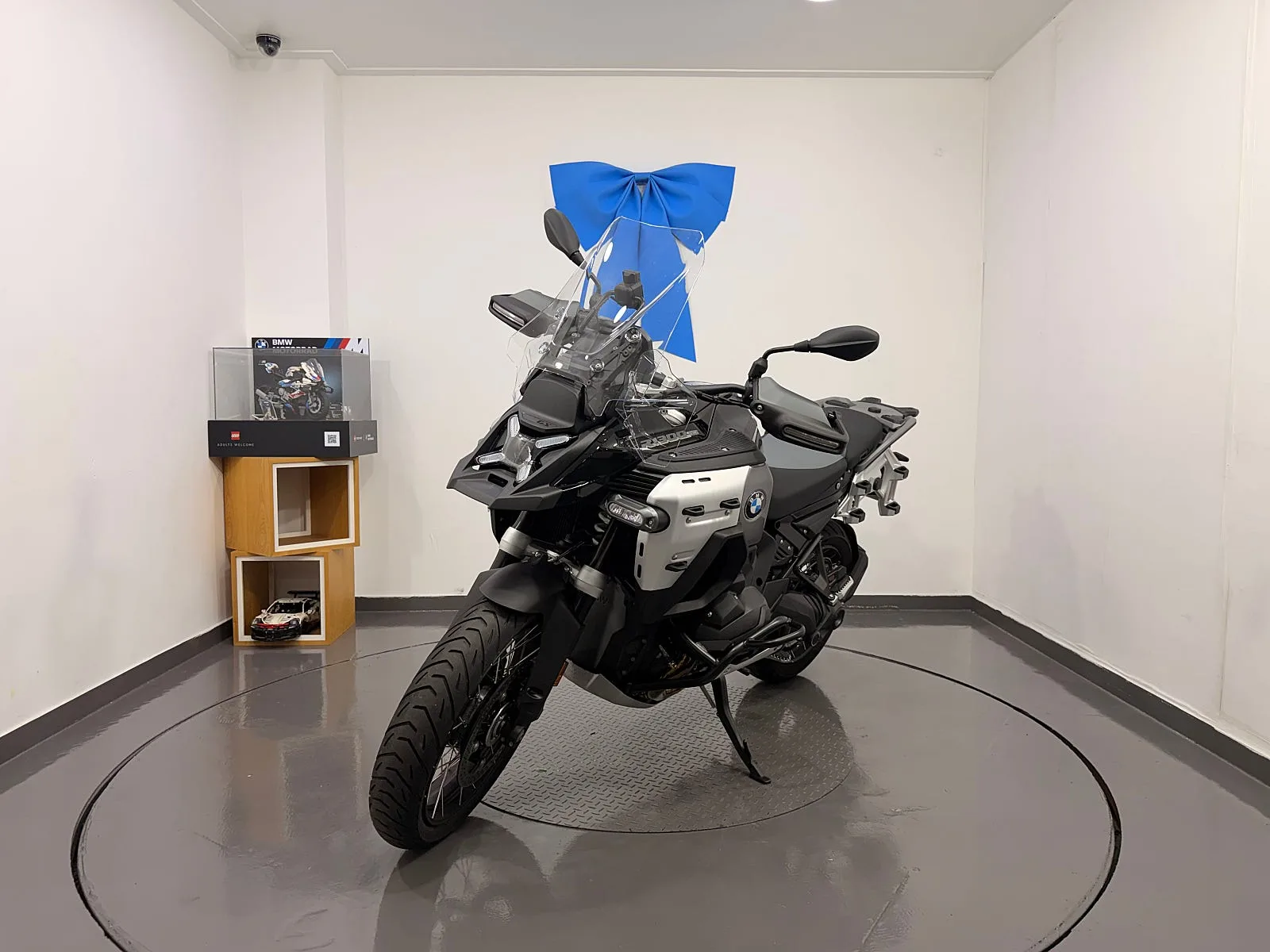 BMW R 1300 GS 2026 블랙