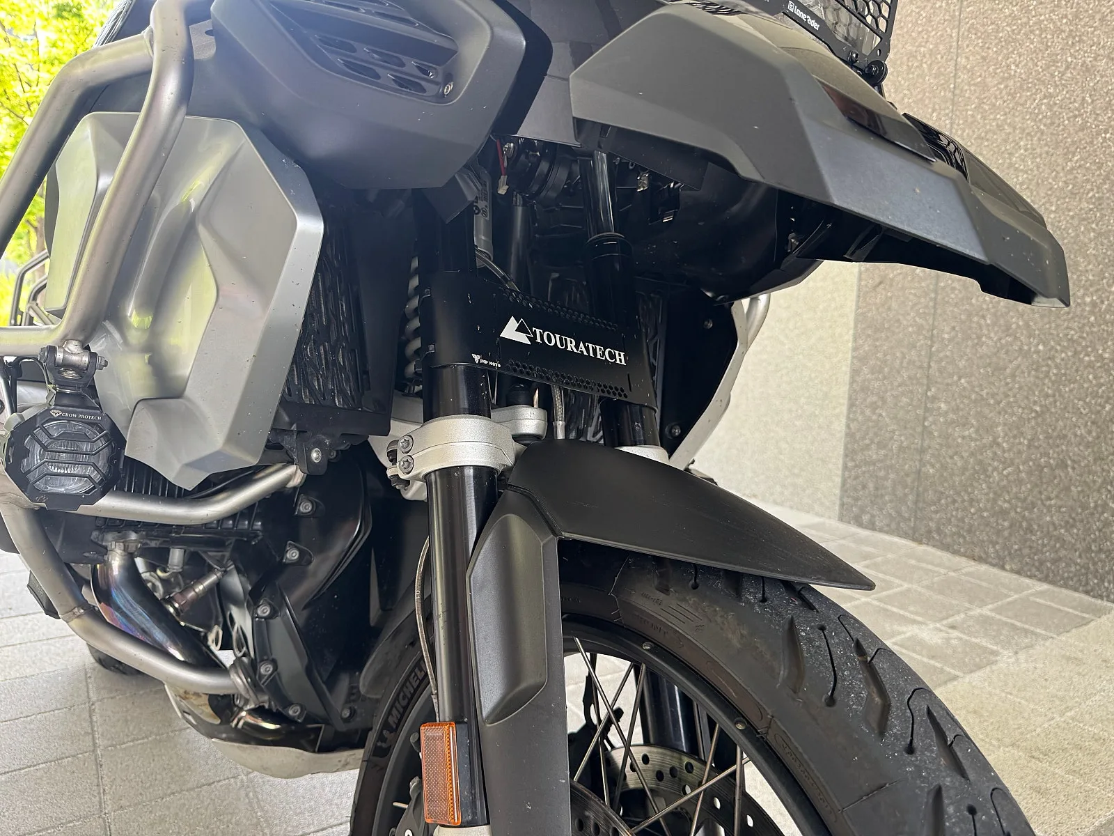 BMW R 1250 GS ADV 2022 블랙 사진 2