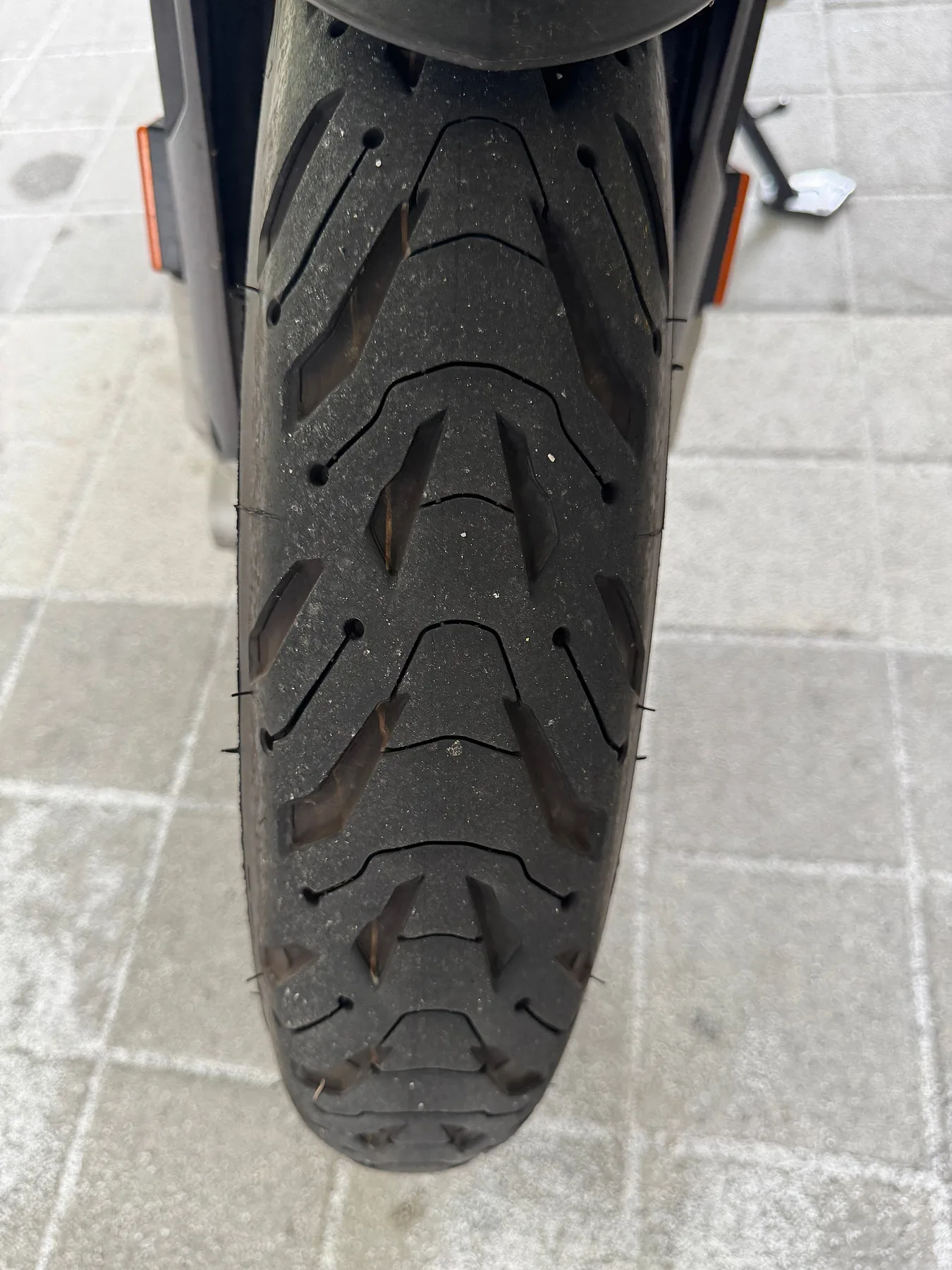 BMW R 1250 GS ADV 2022 블랙 사진 6