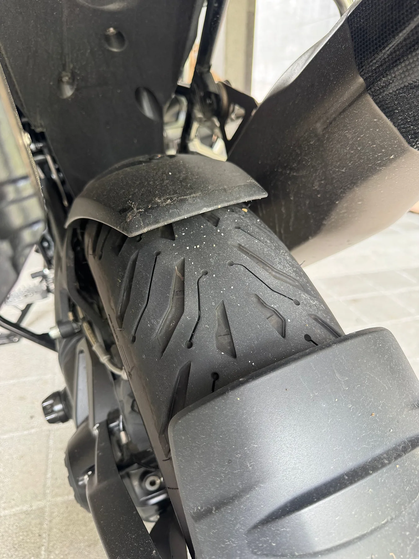 BMW R 1250 GS ADV 2022 블랙 사진 7