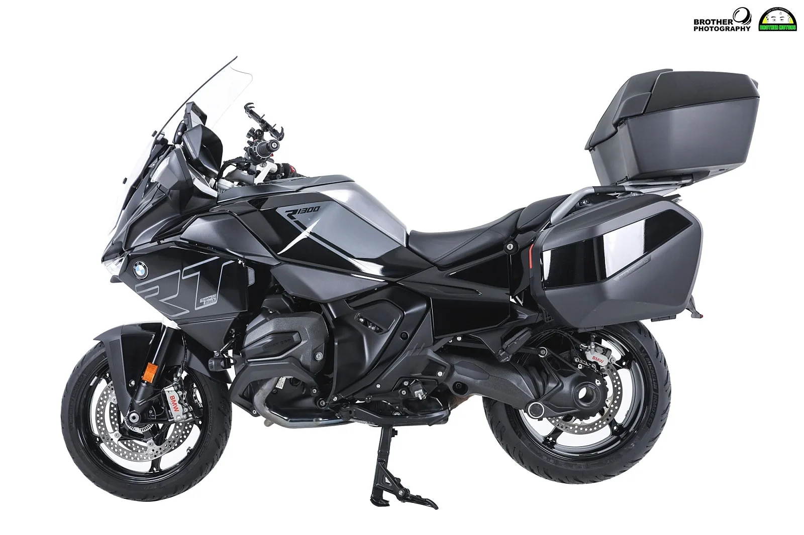 BMW R 1300 RT 2026 블랙 사진 1