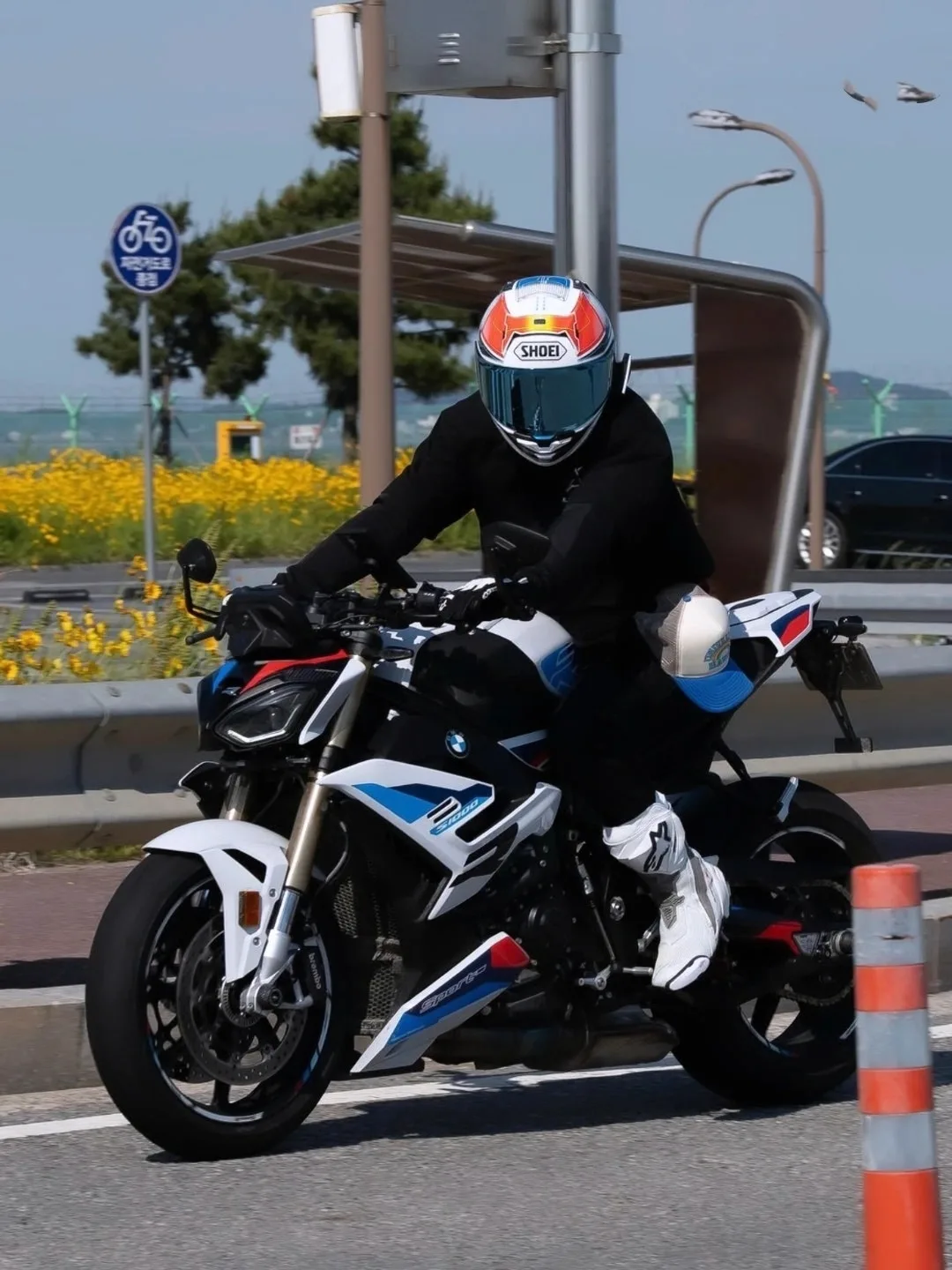 BMW S 1000 R M패키지 2026 블랙 사진 5
