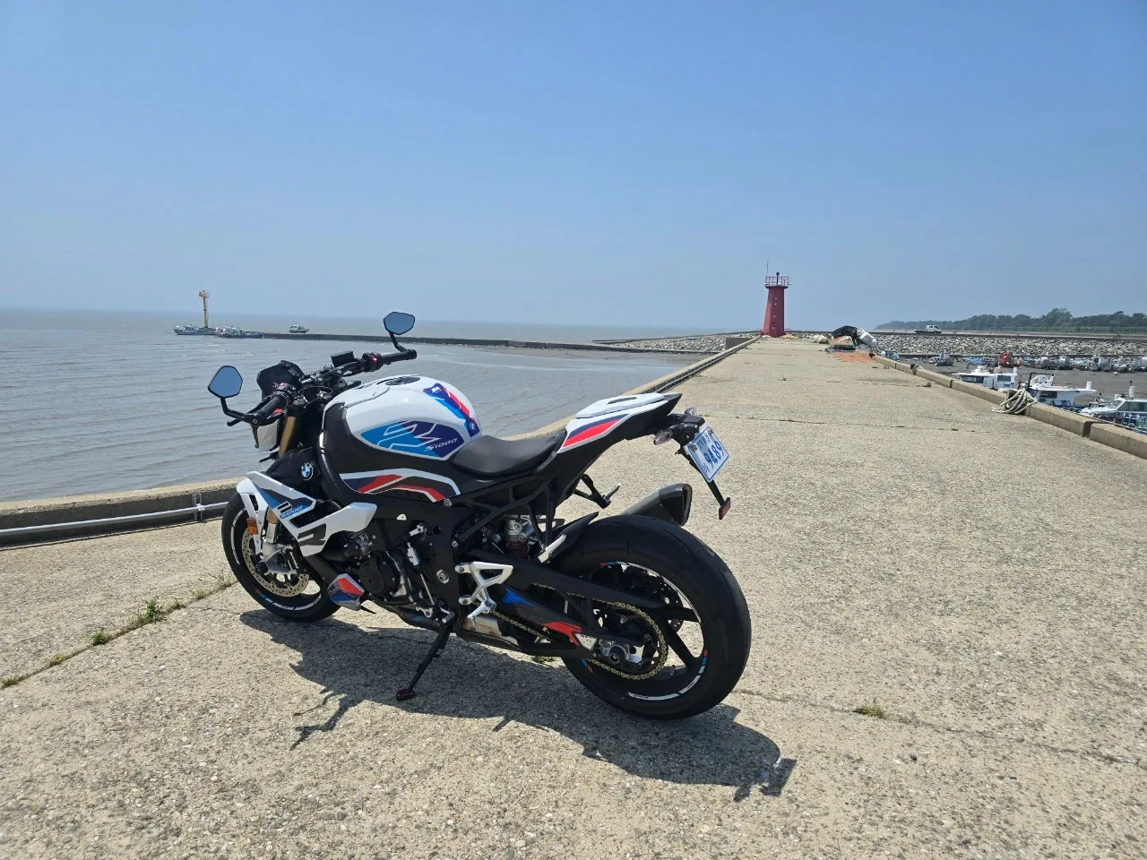BMW S 1000 R M패키지 2026 블랙 사진 7
