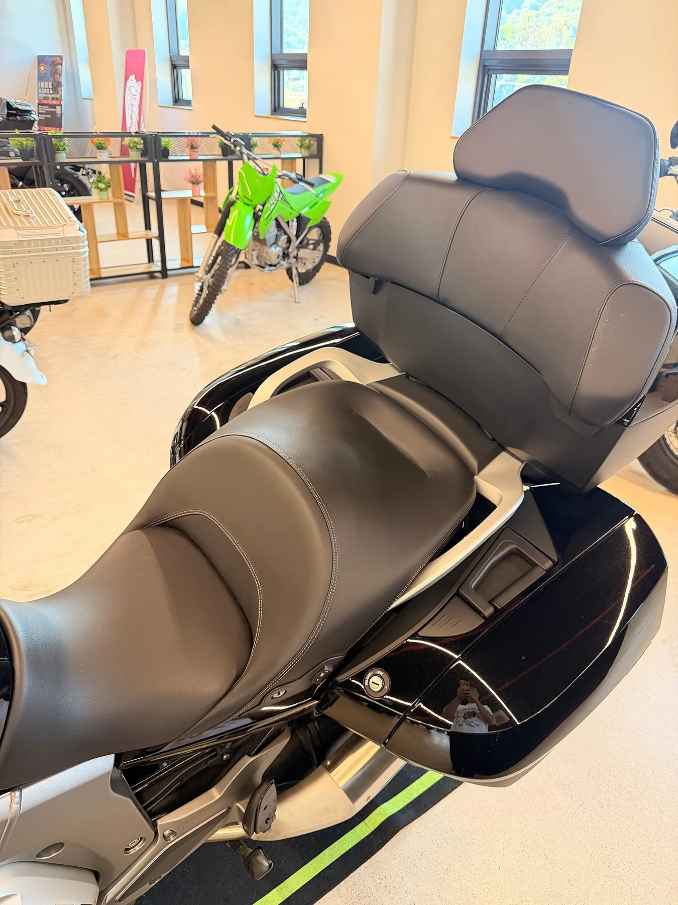 BMW K 1600 GTL 2025 블랙 사진 5
