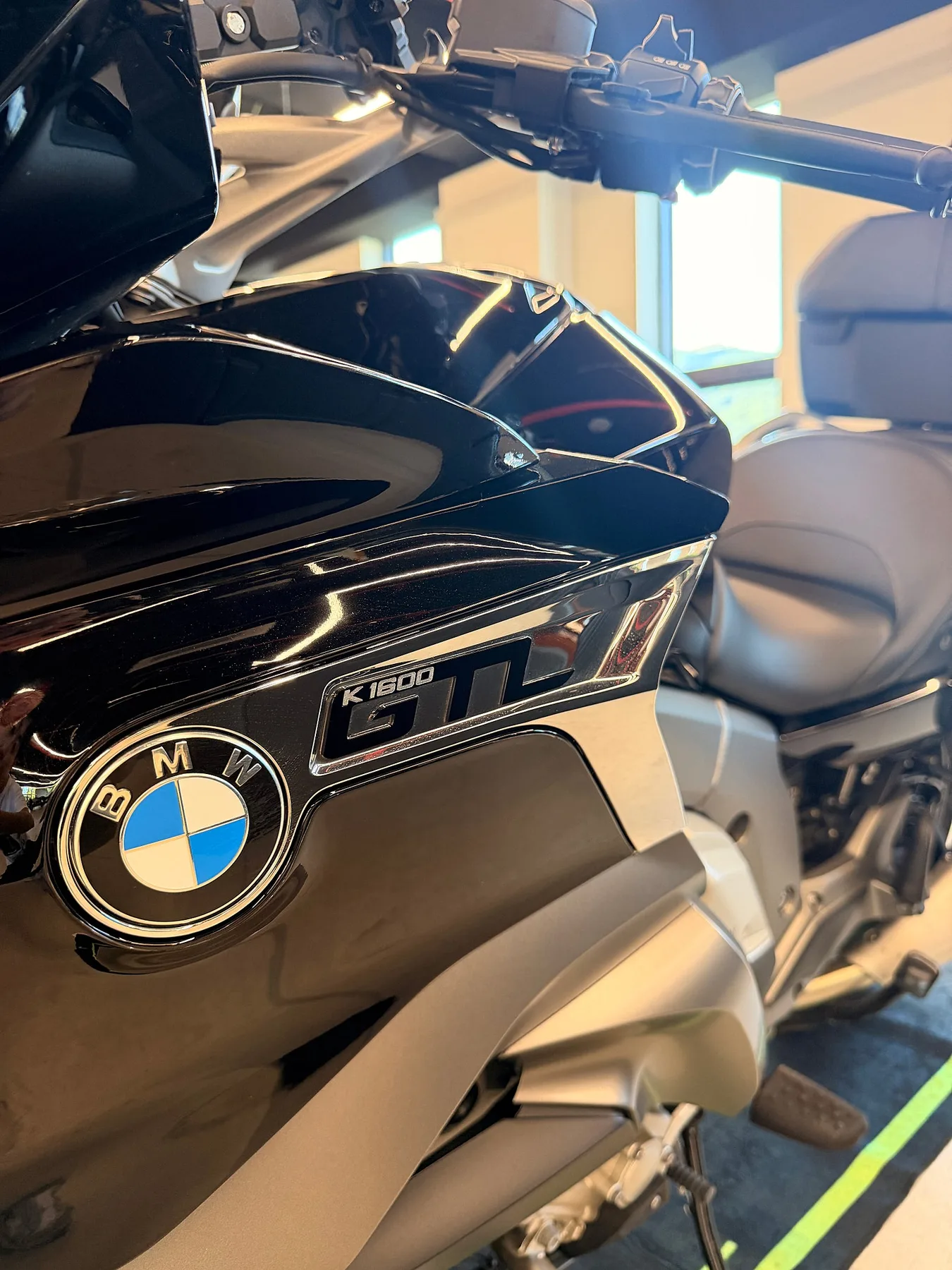 BMW K 1600 GTL 2025 블랙 사진 7