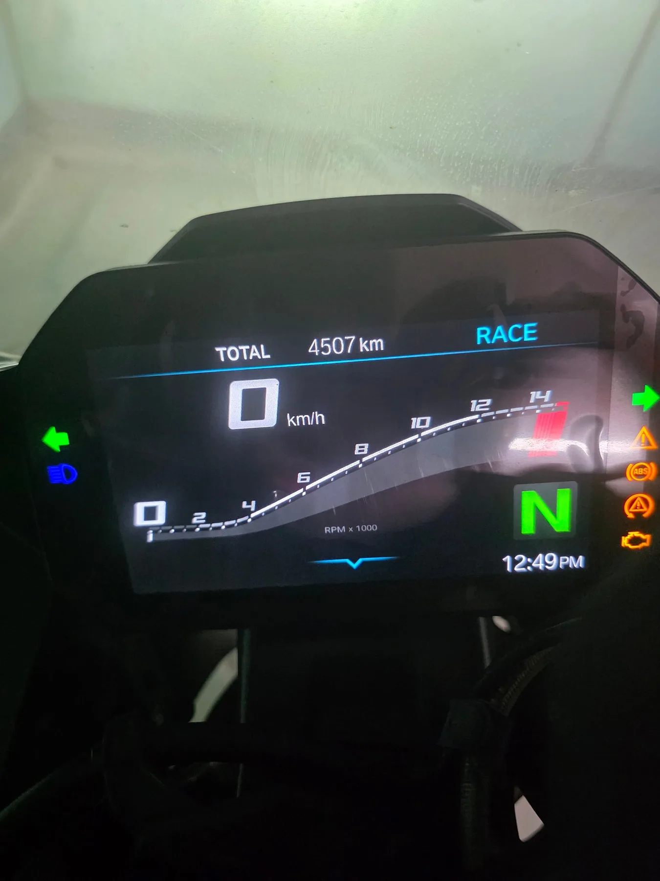 BMW S 1000 RR M팩 2024 블루 사진 8