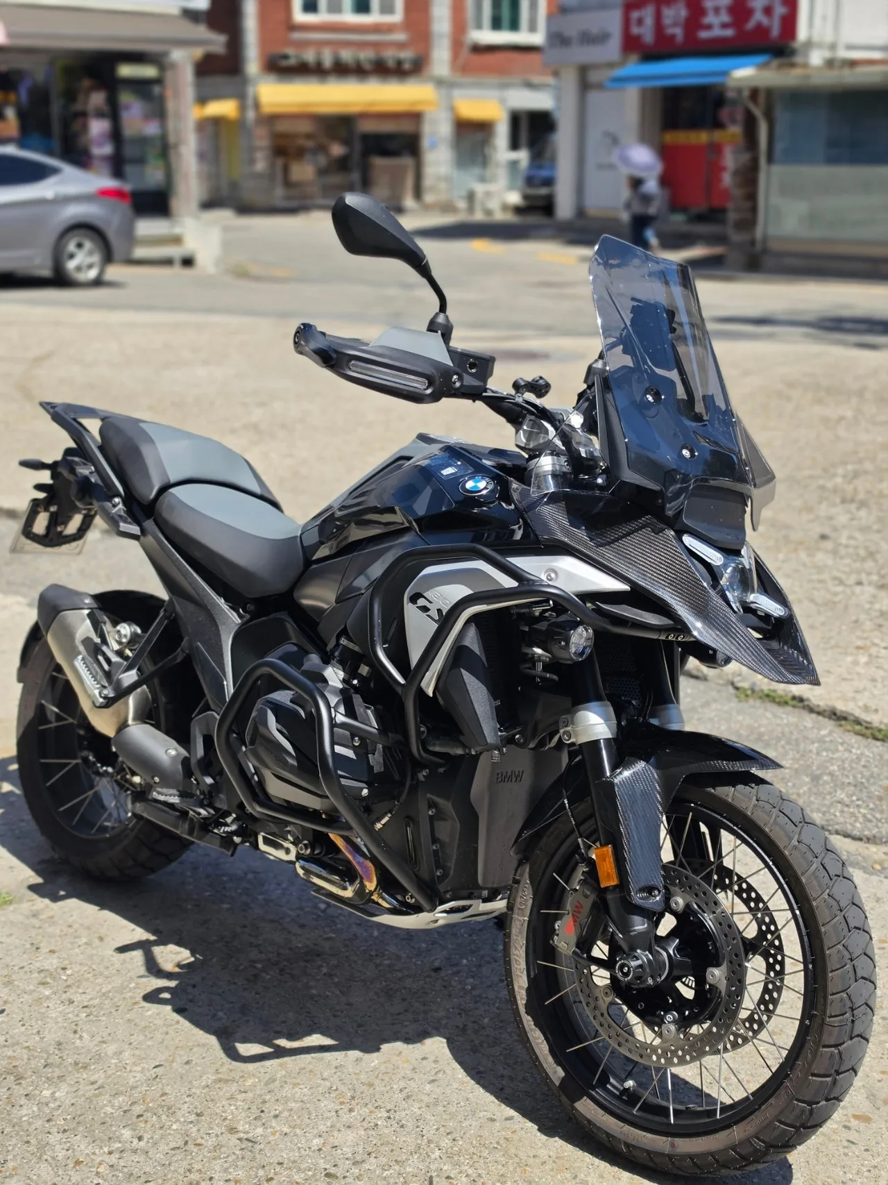 BMW R 1300 GS 노멀 2025 블랙