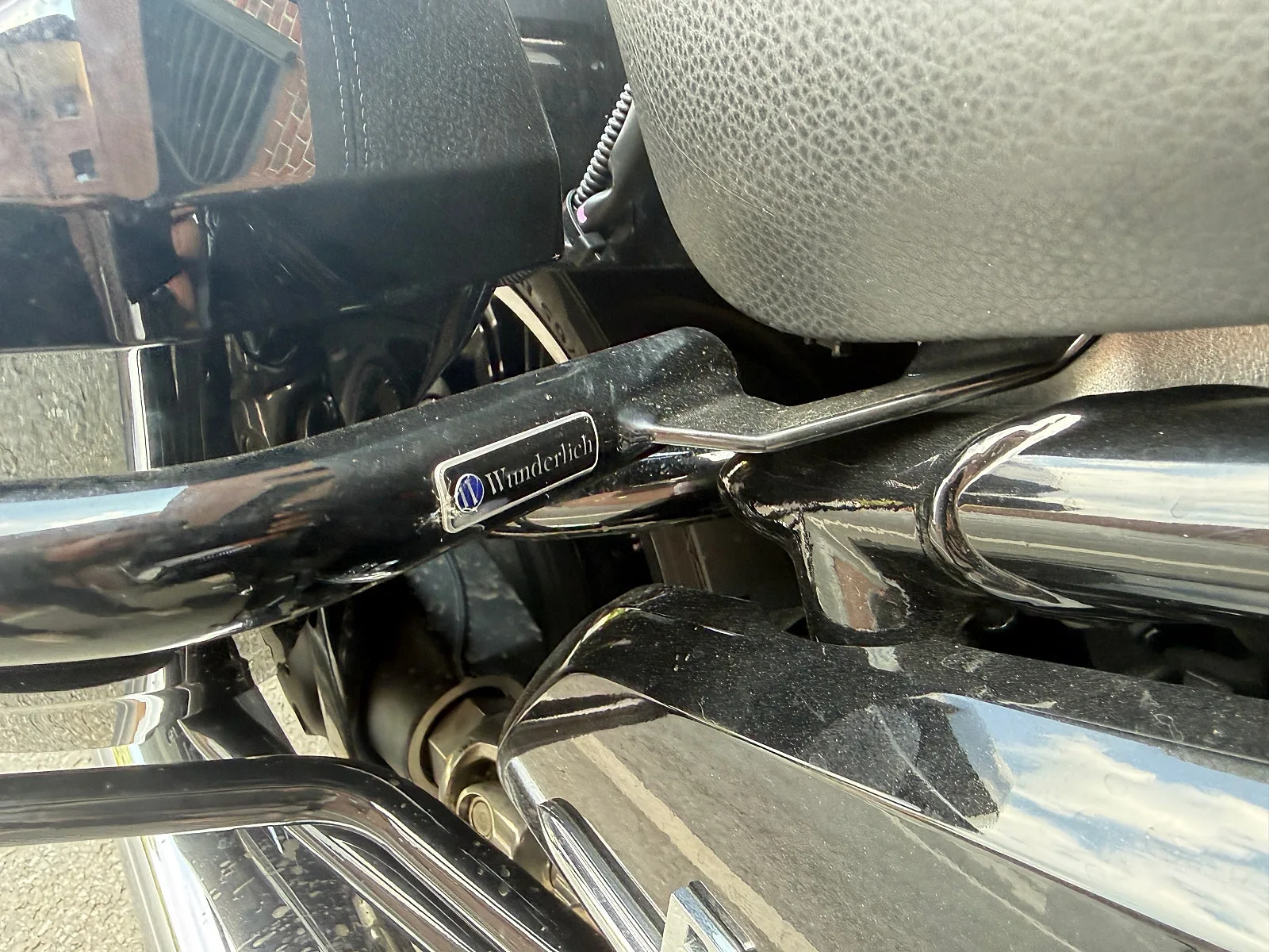 BMW R 18 B 2022 블랙 사진 7