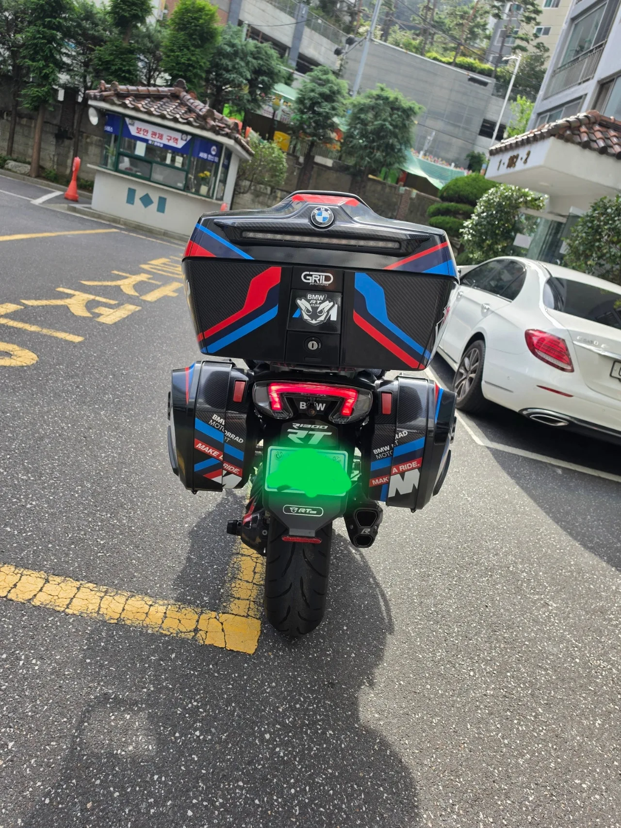 BMW R 1300 RT 2026년식 2026 블랙