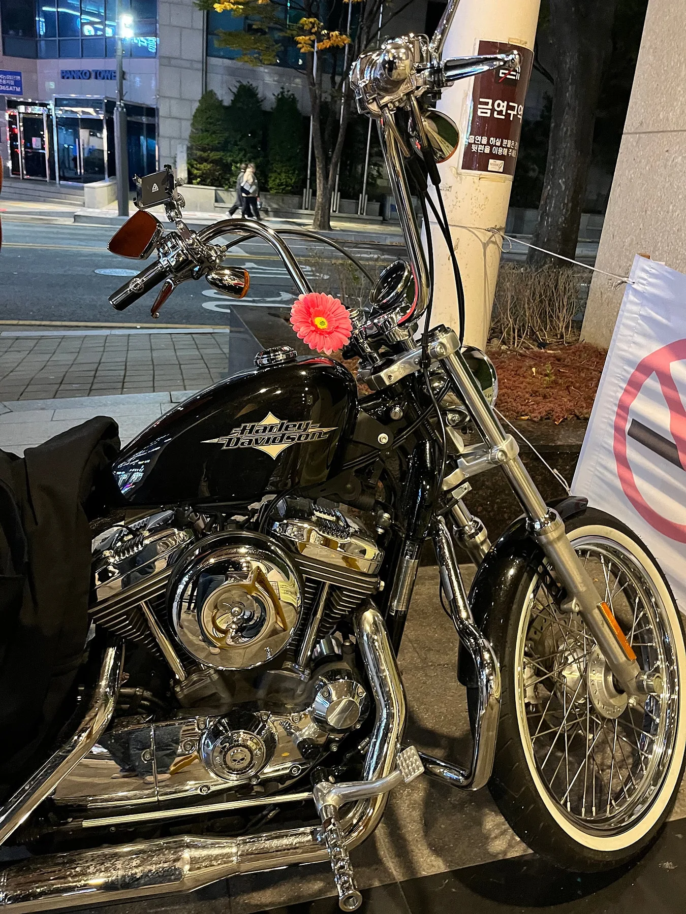 할리데이비슨 세븐티 투 XL1200V 2015 검정 사진 1