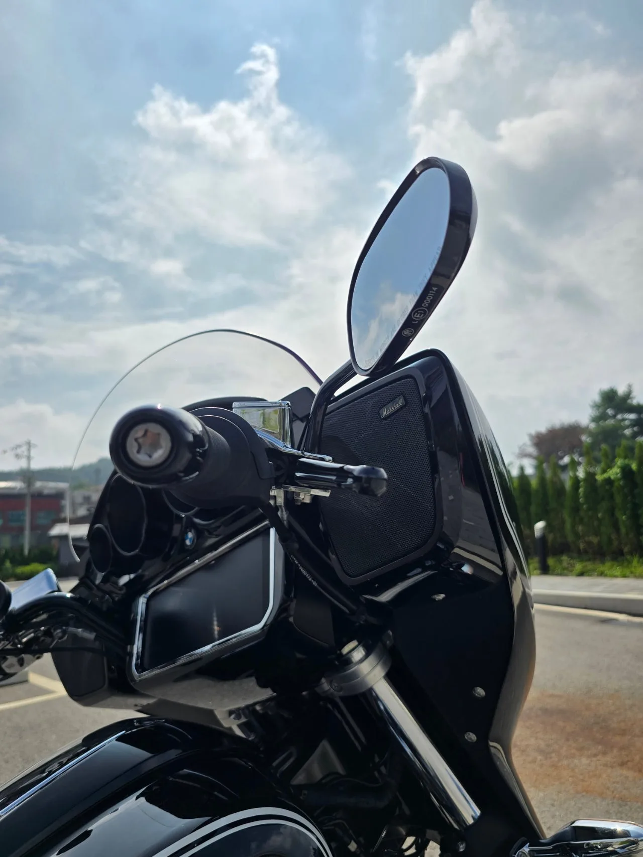 BMW R 18 B 퍼스트에디션 2022 블랙 사진 5