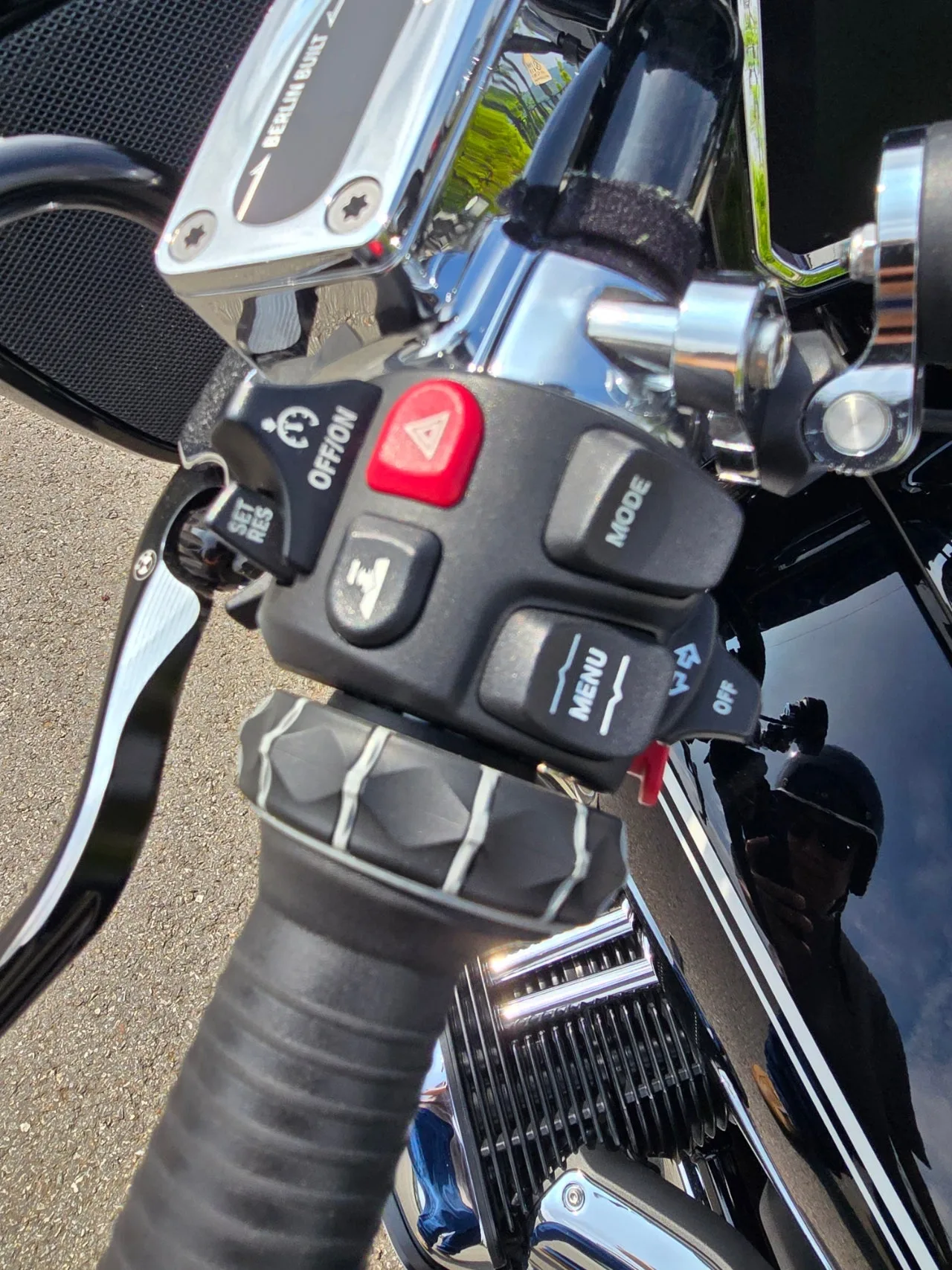 BMW R 18 B 퍼스트에디션 2022 블랙 사진 7