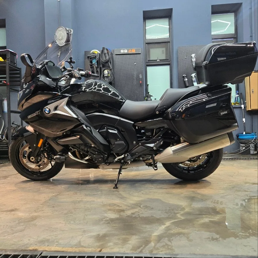 BMW K 1600 GT 2026 블랙