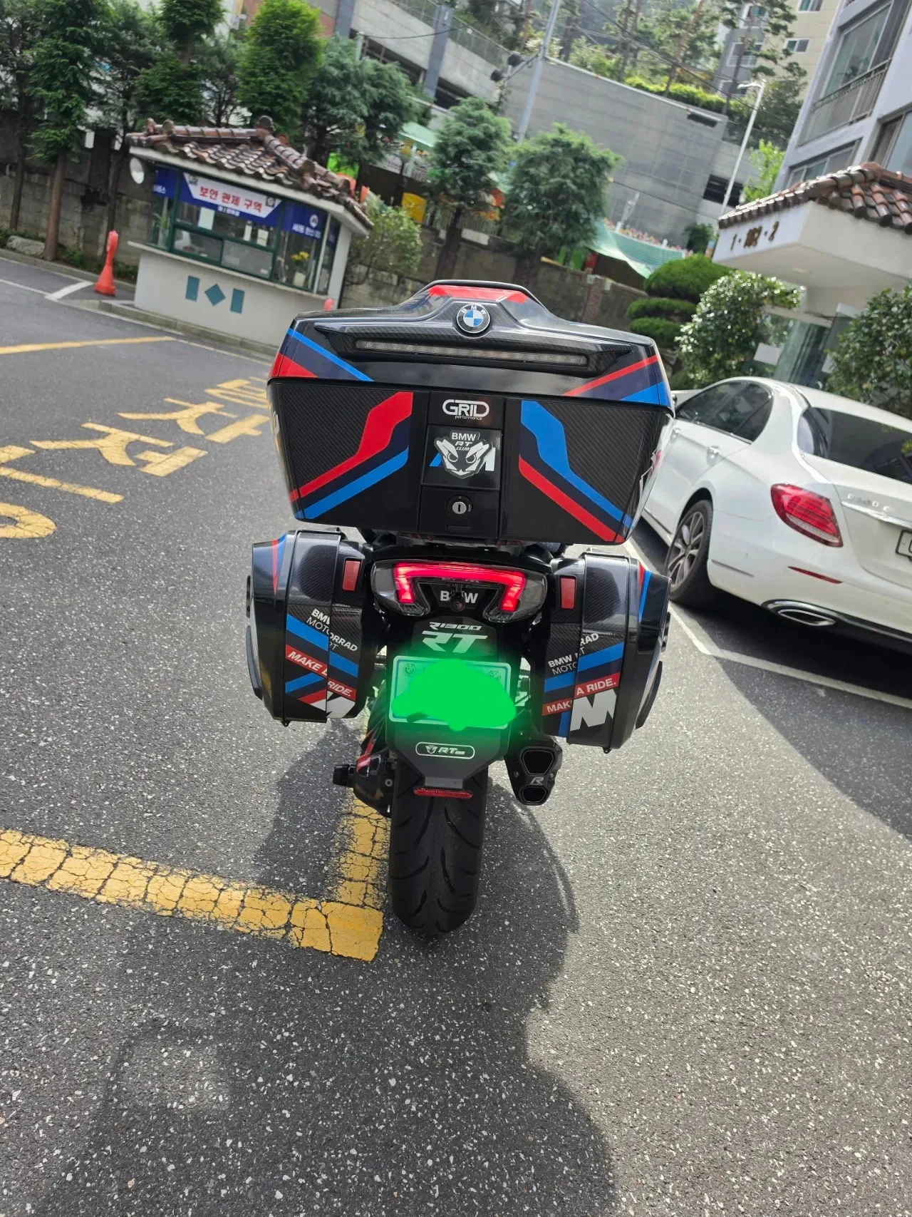 BMW R 1300 RT 2026 블랙