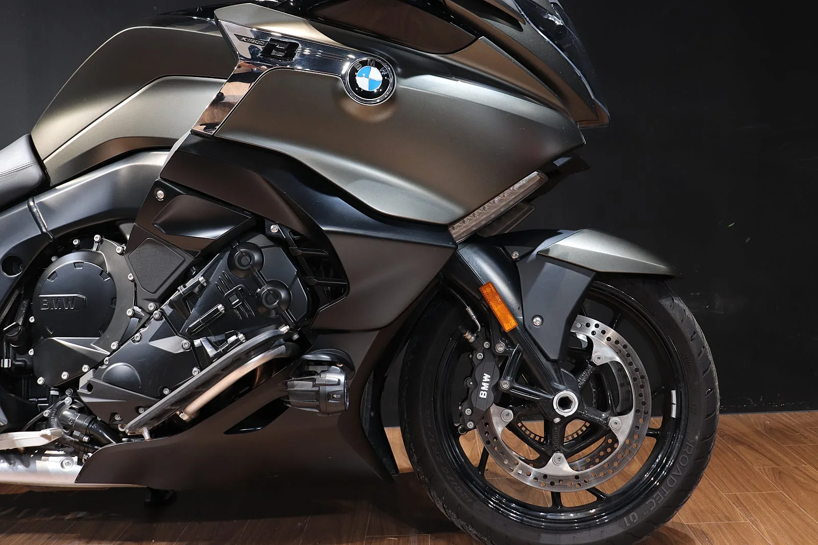 BMW K 1600 B 그랜드 아메리카 2024 실버 사진 2