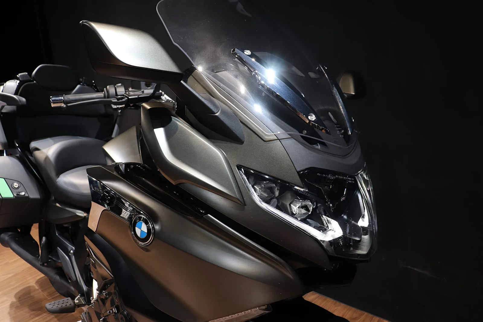 BMW K 1600 B 그랜드 아메리카 2024 실버 사진 7