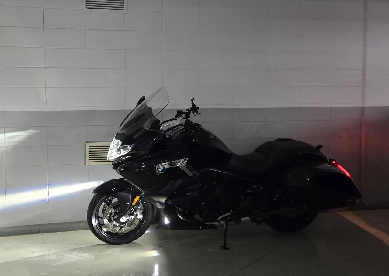 BMW K 1600 B 2023 블랙 사진 1