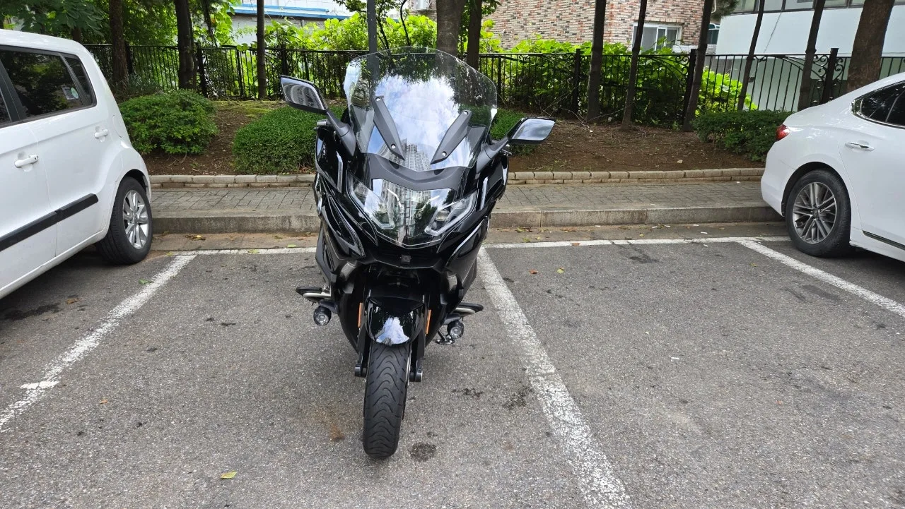 BMW K 1600 B 2023 블랙 사진 2