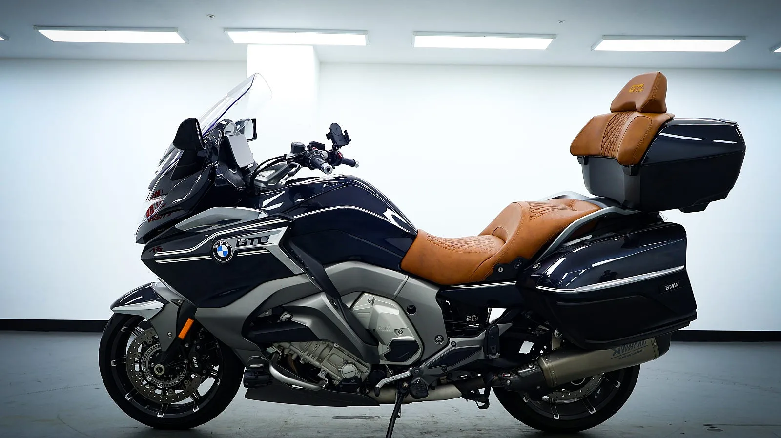 BMW K 1600 GTL 719 2023 2023 블랙 사진 1