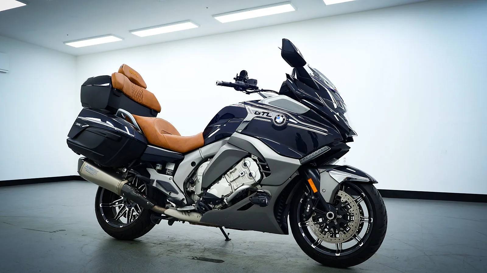 BMW K 1600 GTL 719 2023 2023 블랙 사진 3