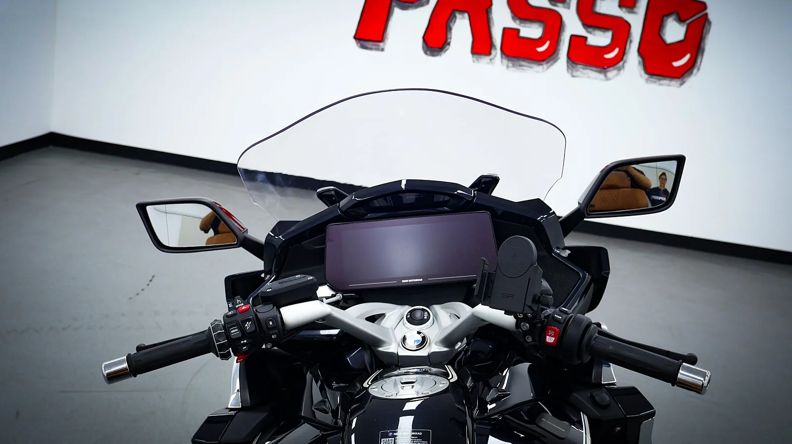 BMW K 1600 GTL 719 2023 2023 블랙 사진 6