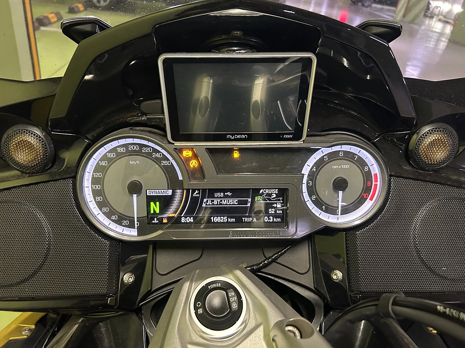 BMW K 1600 B 2019 골드 사진 5