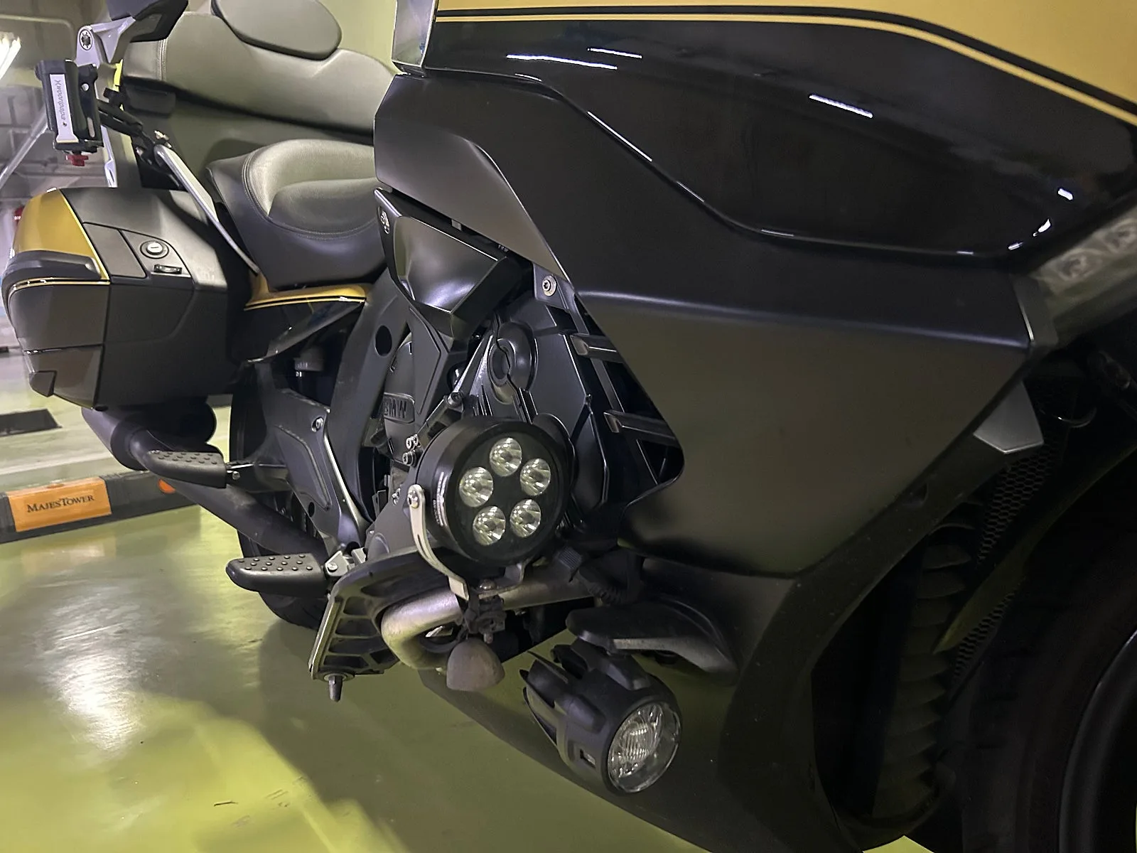 BMW K 1600 B 2019 골드 사진 7