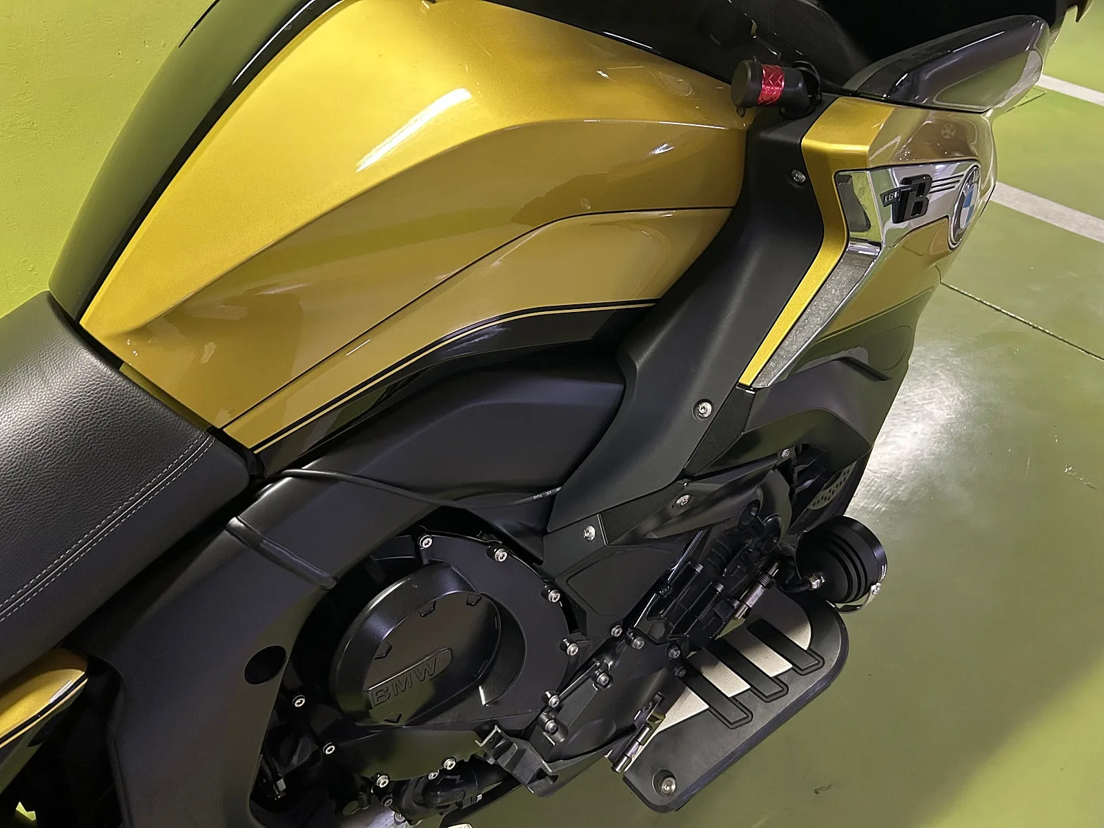 BMW K 1600 B 2019 골드 사진 8