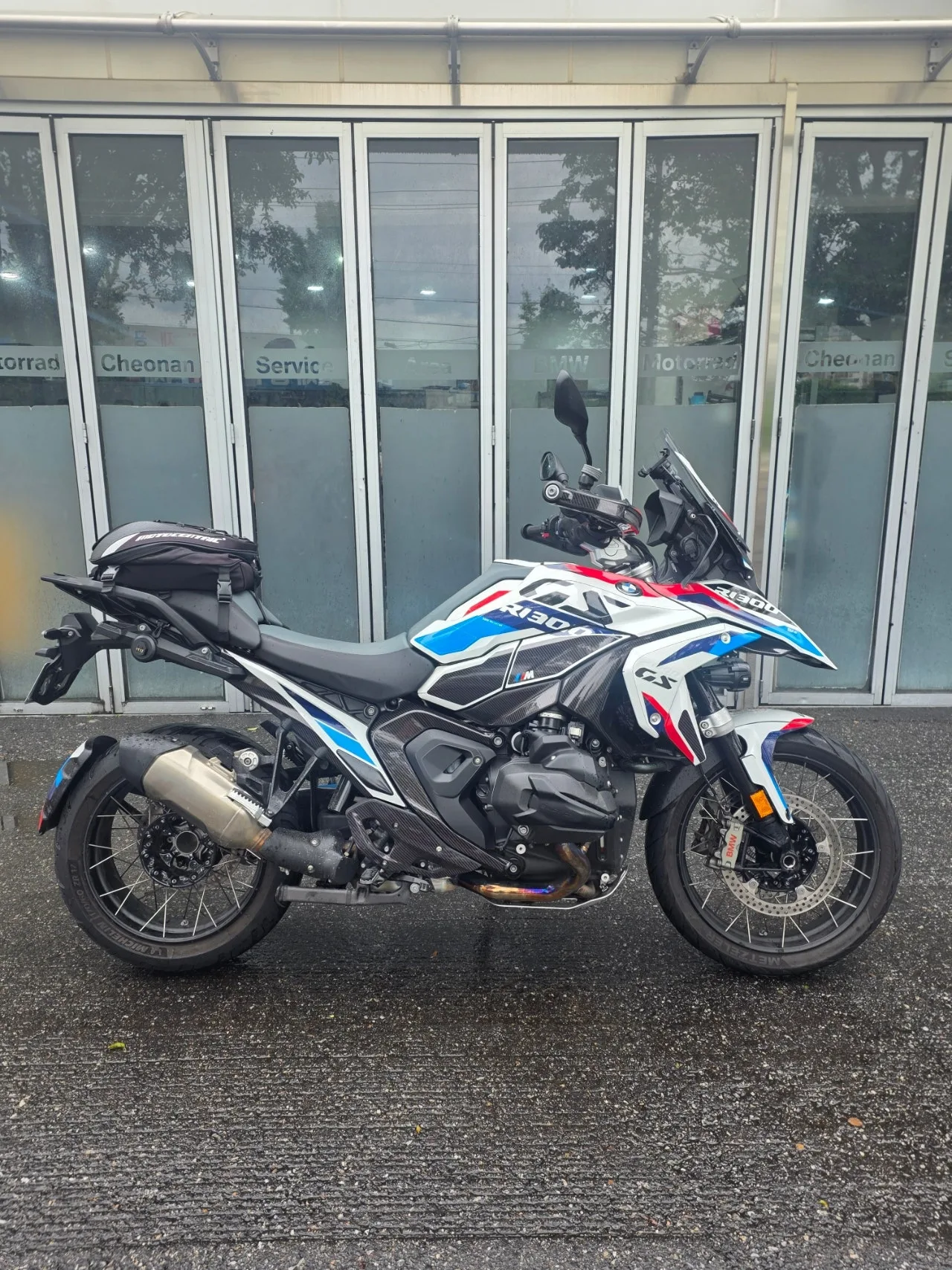 BMW R 1300 GS 2024 블랙 사진 1