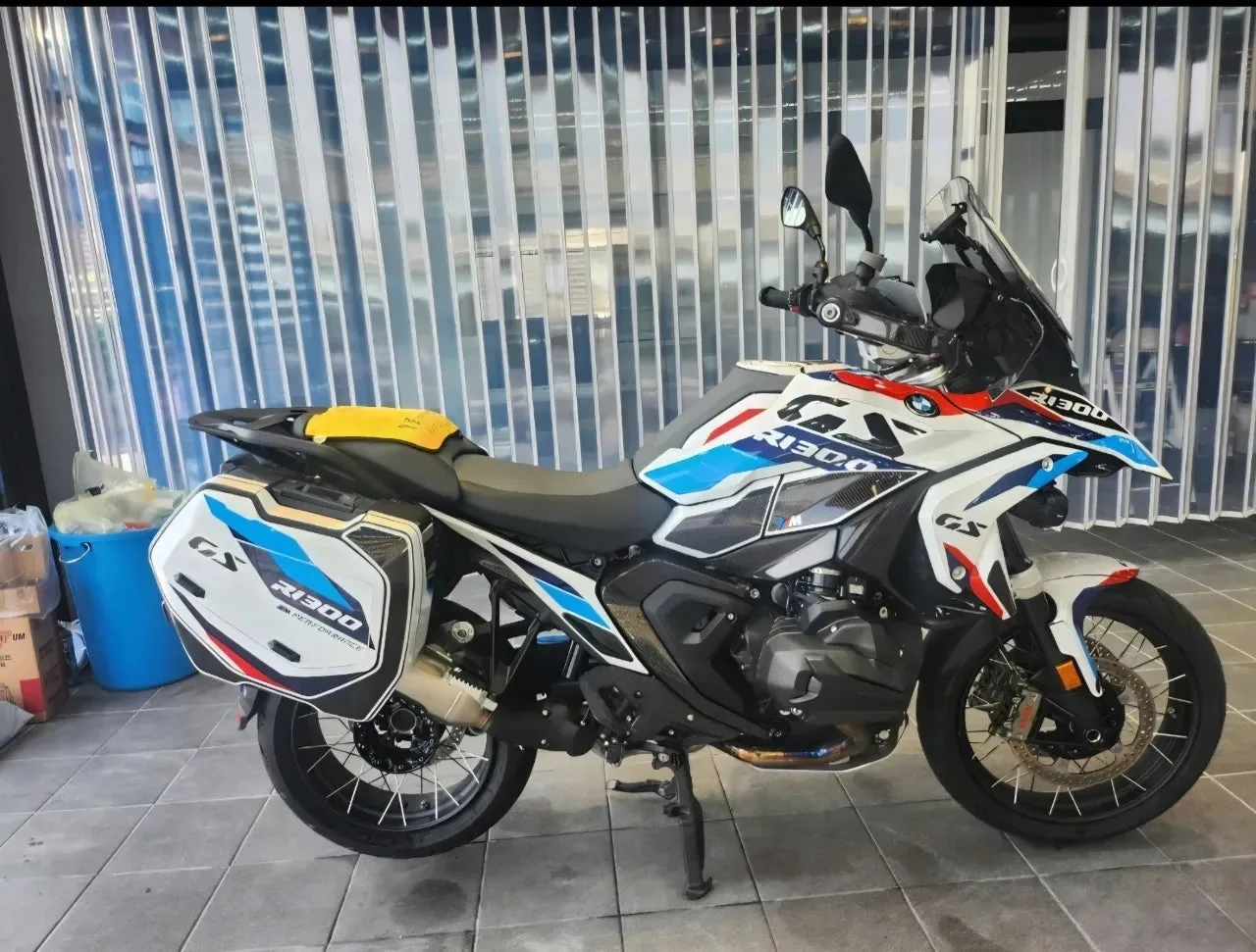 BMW R 1300 GS 2024 블랙 사진 5