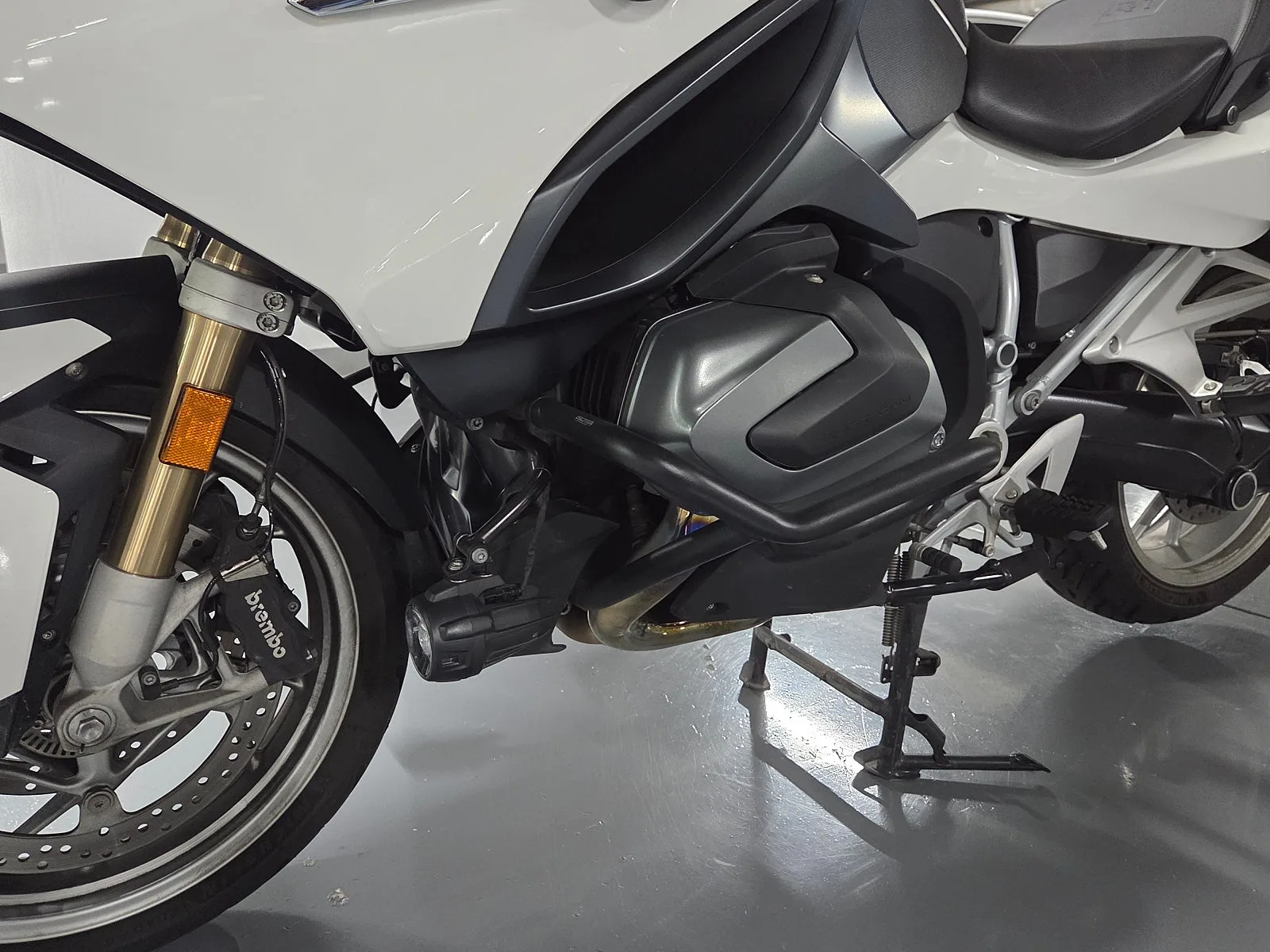 BMW R 1250 RT 2022 2022 화이트 사진 3