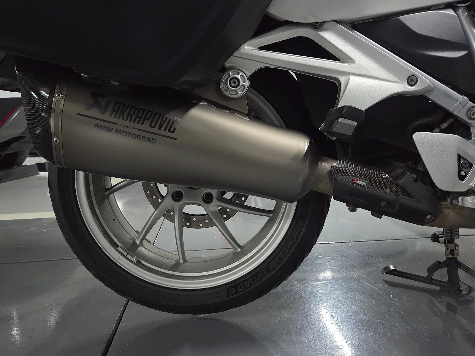 BMW R 1250 RT 2022 2022 화이트 사진 6