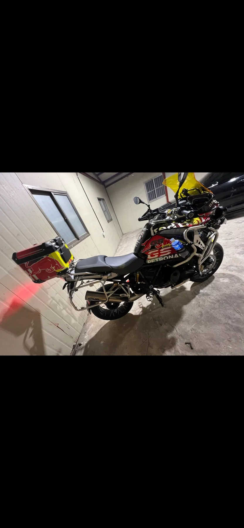 BMW R 1250 GS Adventure 2020 2020 고동색 사진 4