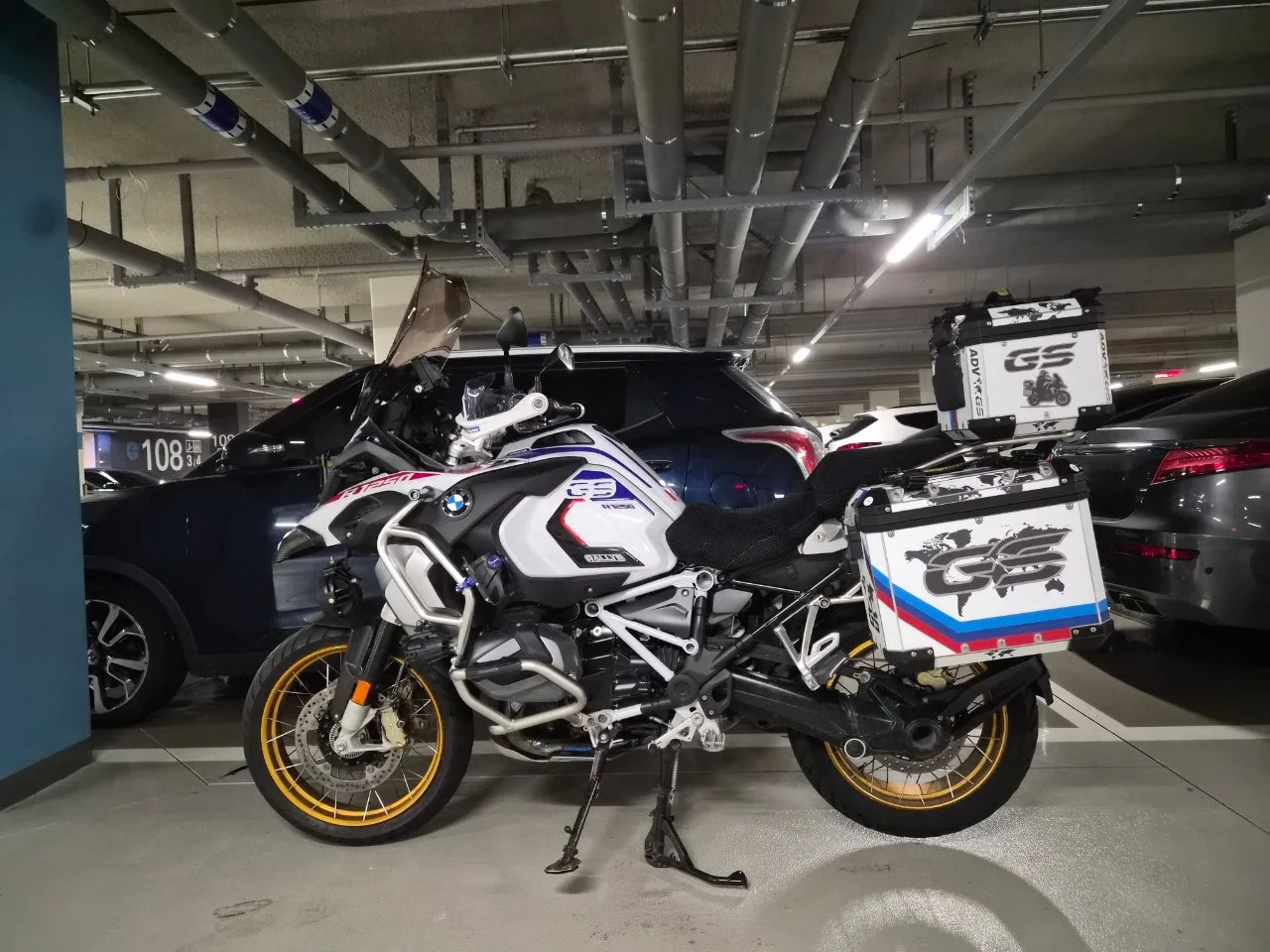 BMW R 1250 GS 2022