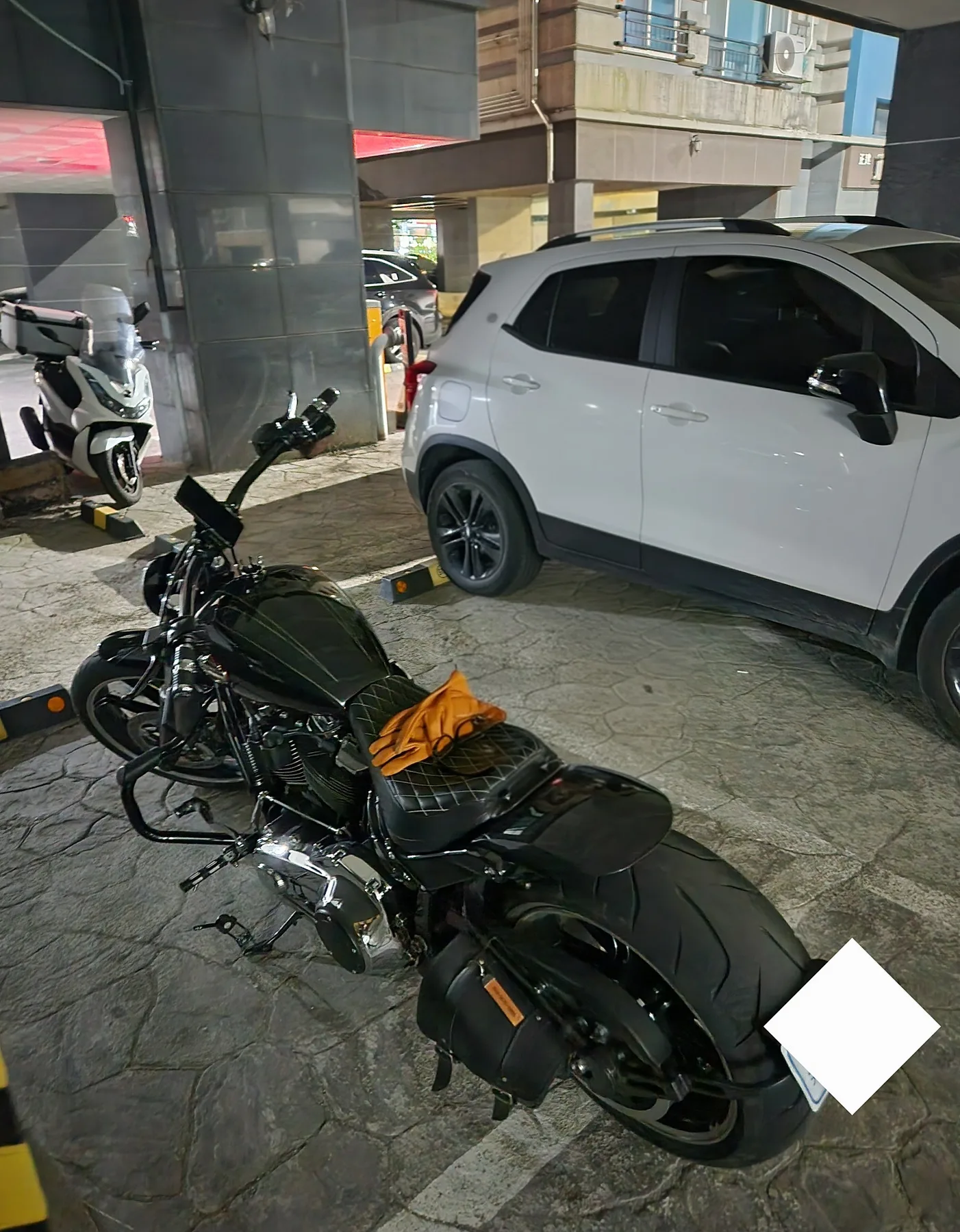 할리데이비슨 브레이크아웃 114 2019 사진 1