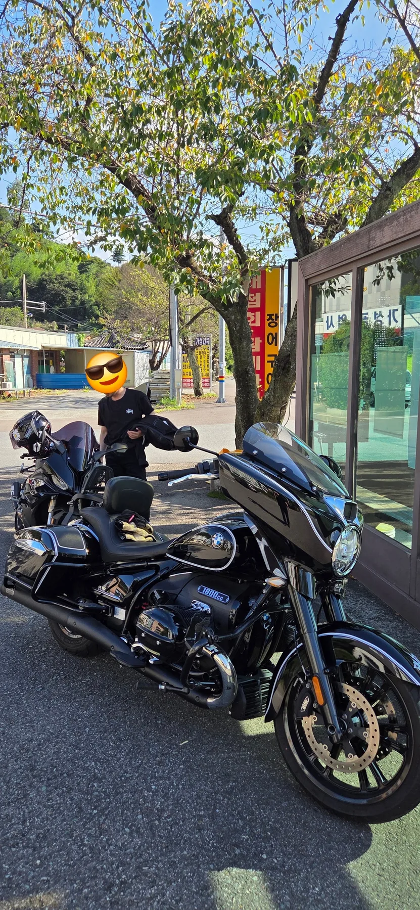 BMW R 18 B