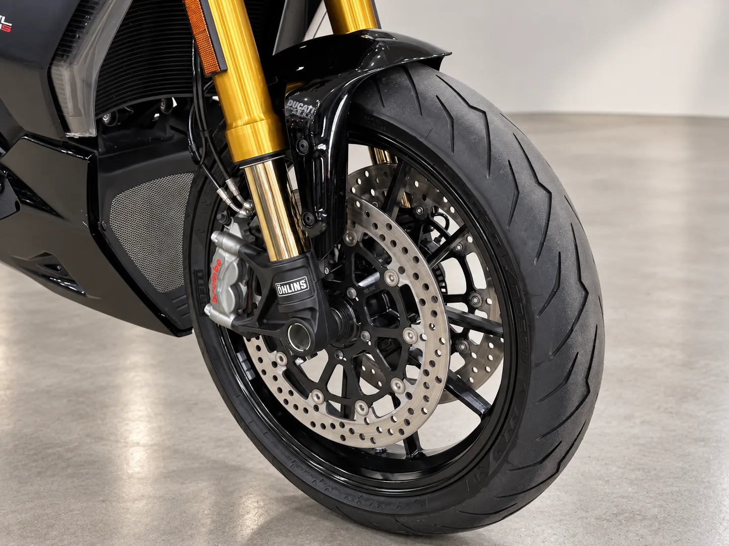 두카티 디아벨 1260 S 2022 블랙 사진 1